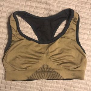 High support sports bra